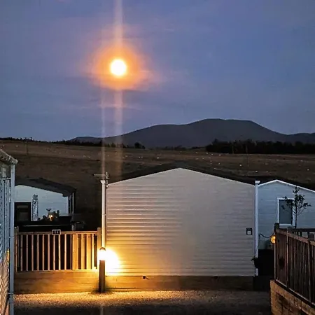 펜션 Zions Retreat *